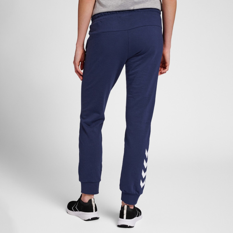 Pantalon Femme Hmlnoni 2.0 - Bleu Marine Textiles214330-7666