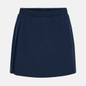 JUPE-SHORT Femme Hmlcourt - Bleu Textiles219153-7026