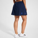 JUPE-SHORT Femme Hmlcourt - Bleu Textiles219153-7026