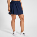 JUPE-SHORT Femme Hmlcourt - Bleu Textiles219153-7026