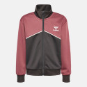 SURVÊTEMENT Enfant Hmllubago - Rose/Noir Survêtement Enfant221024-4085