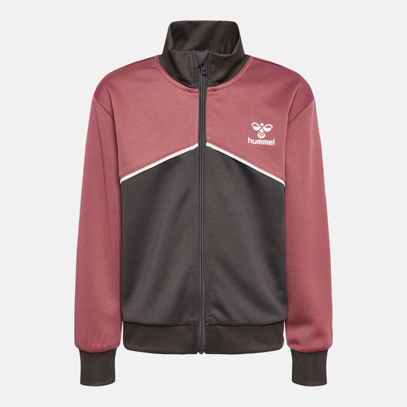 SURVÊTEMENT Enfant Hmllubago - Rose/Noir Survêtement Enfant221024-4085