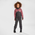 SURVÊTEMENT Enfant Hmllubago - Rose/Noir Survêtement Enfant221024-4085