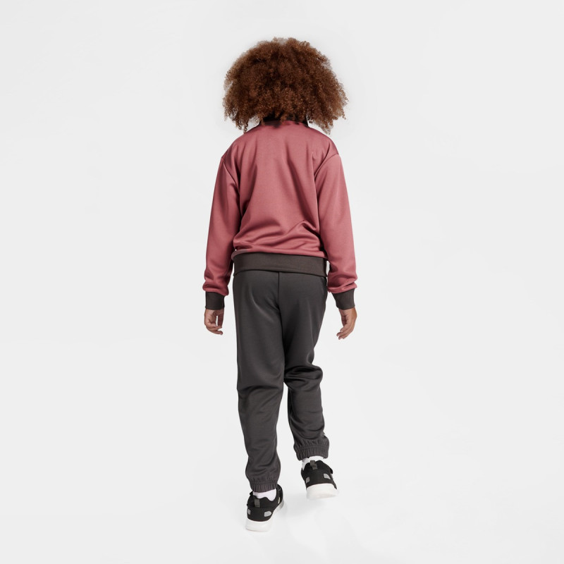 SURVÊTEMENT Enfant Hmllubago - Rose/Noir Survêtement Enfant221024-4085