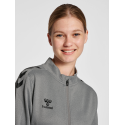 Survêtement femme Hmlcore Xk Poly Zip - Gris Survêtements 212653PK-2006
