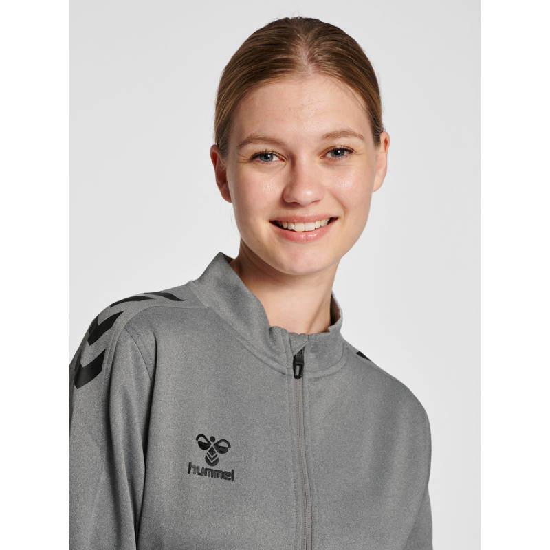 Survêtement femme Hmlcore Xk Poly Zip - Gris Survêtements 212653PK-2006