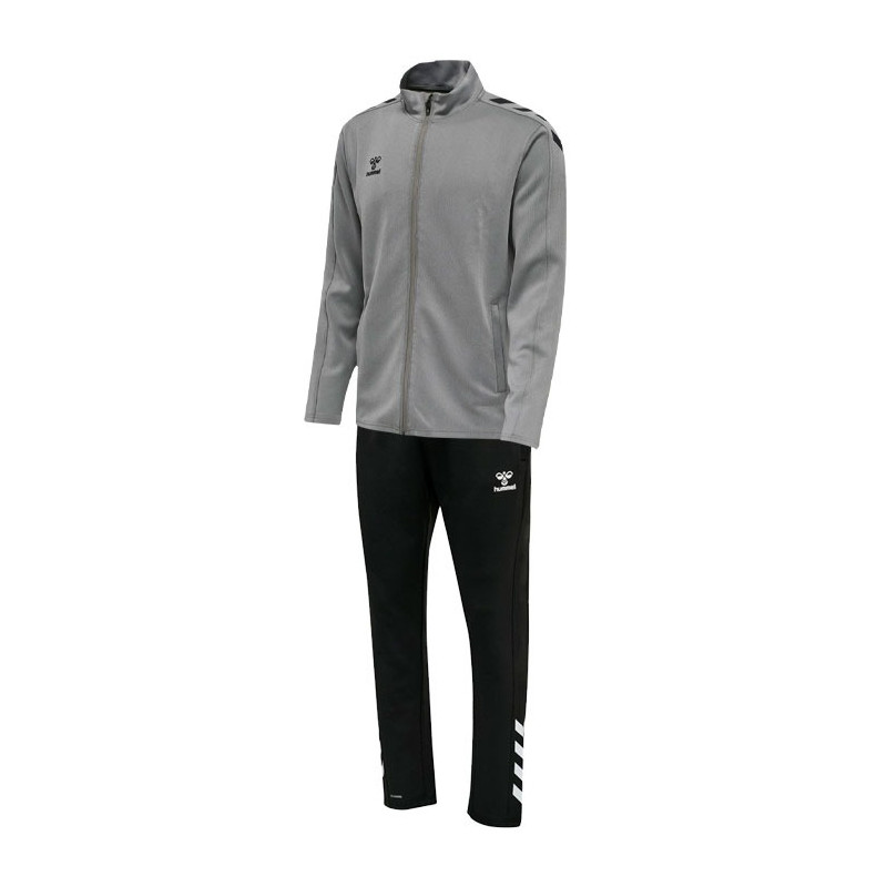 Survêtement femme Hmlcore Xk Poly Zip - Gris Survêtements 212653PK-2006