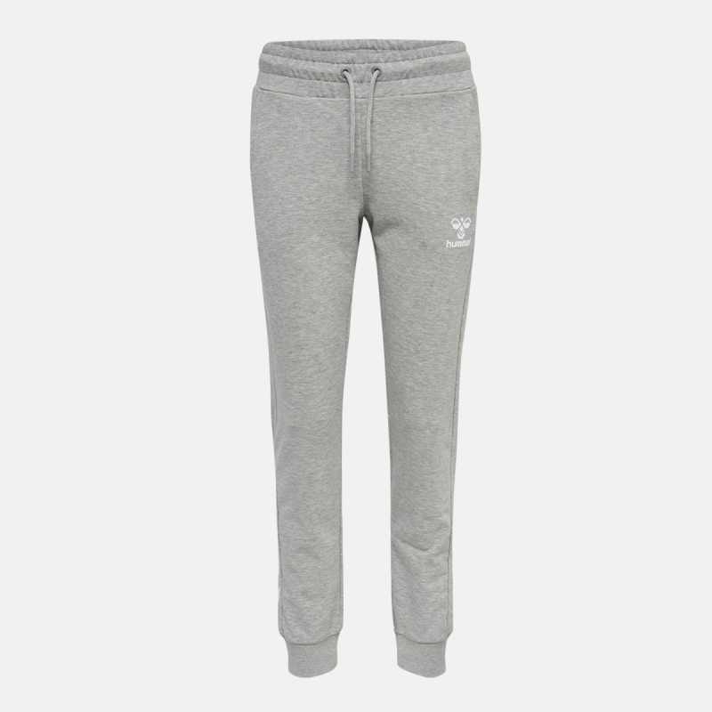 Pantalon femme Hmlnoni 2.0 Regular Pants - Gris Textiles214330-2006