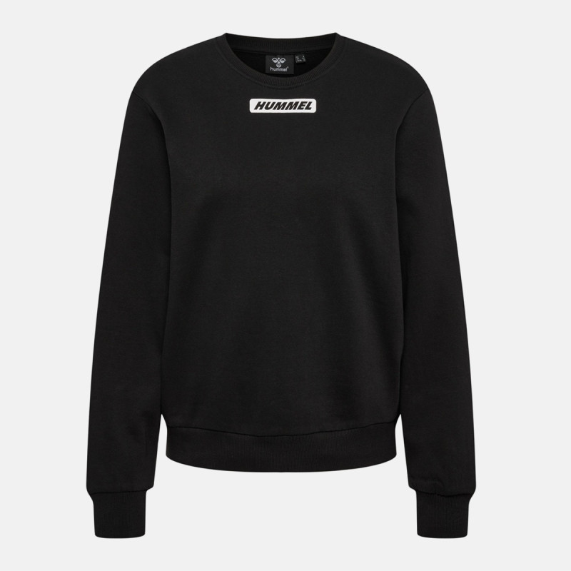 Sweatshirt Femme Hmlte Element - Noir Textiles215656-2001