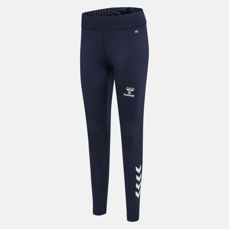 Legging Femme Hmlcore Xk - Marine Leggings Femme211471-7026