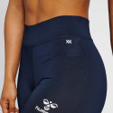Legging Femme Hmlcore Xk - Marine Leggings Femme211471-7026