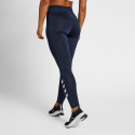 Legging Femme Hmlcore Xk - Marine Leggings Femme211471-7026