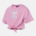 T-shirt Enfant Hmlolly S/s - Rose Textiles911842-3505