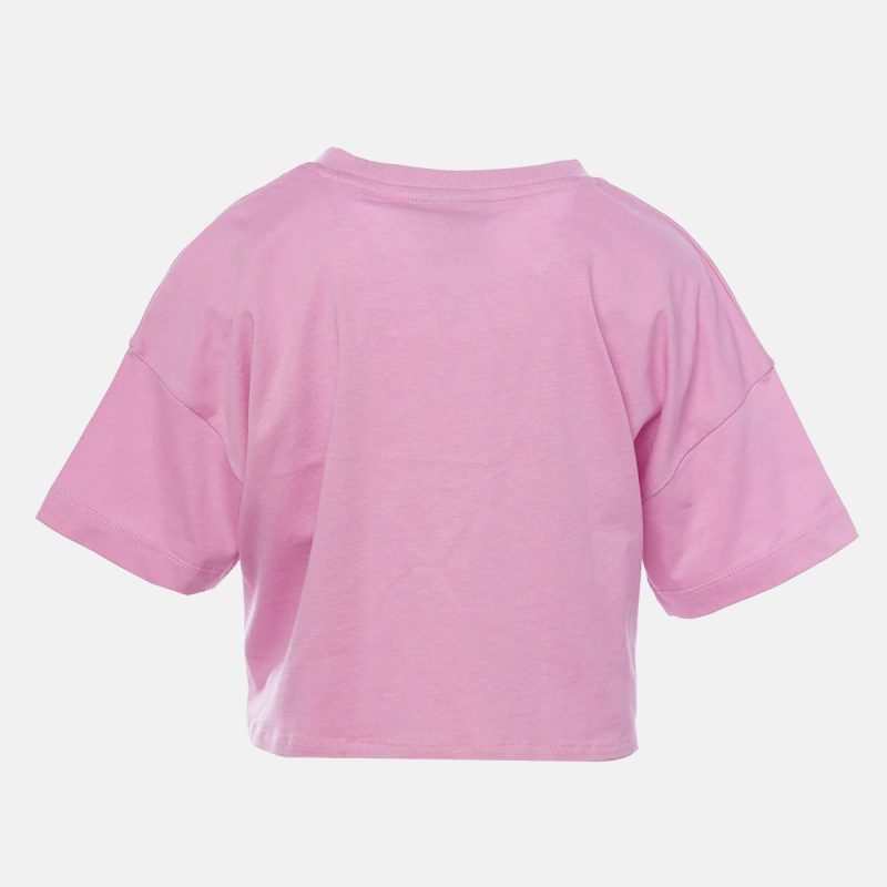 T-shirt Enfant Hmlolly S/s - Rose Textiles911842-3505
