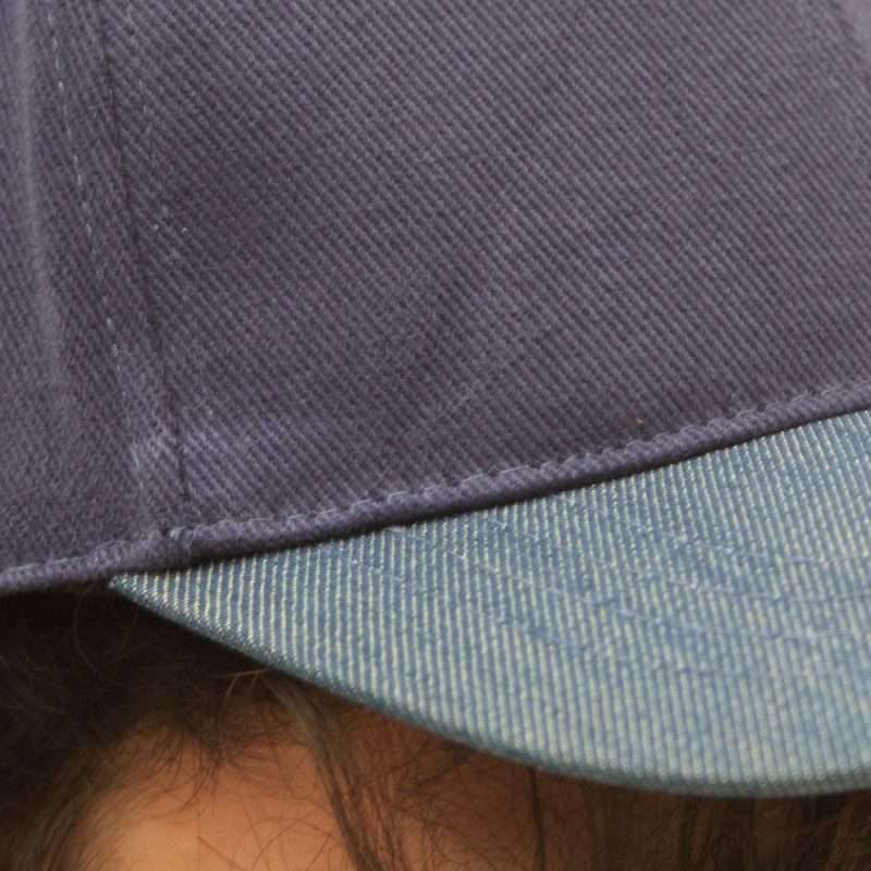 Casquette Homme Rise - Bleu CasquettesT970122-7666