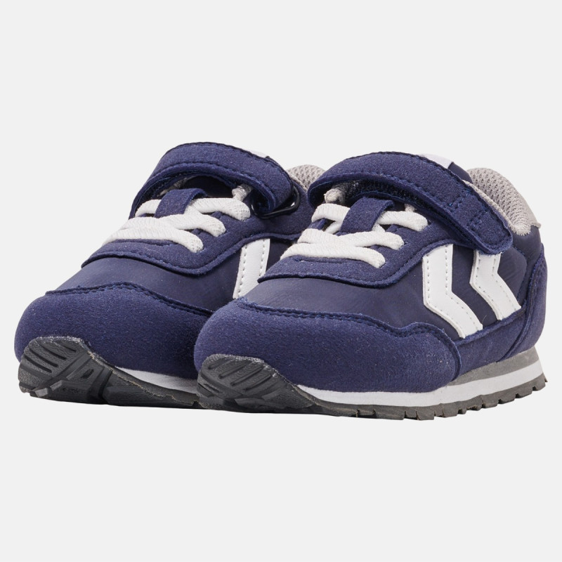 Chaussures bébé REFLEX - Bleu marine Bébé (19-25)209067-1009
