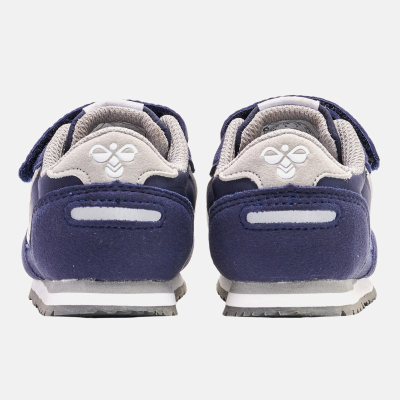Chaussures bébé REFLEX - Bleu marine Bébé (19-25)209067-1009