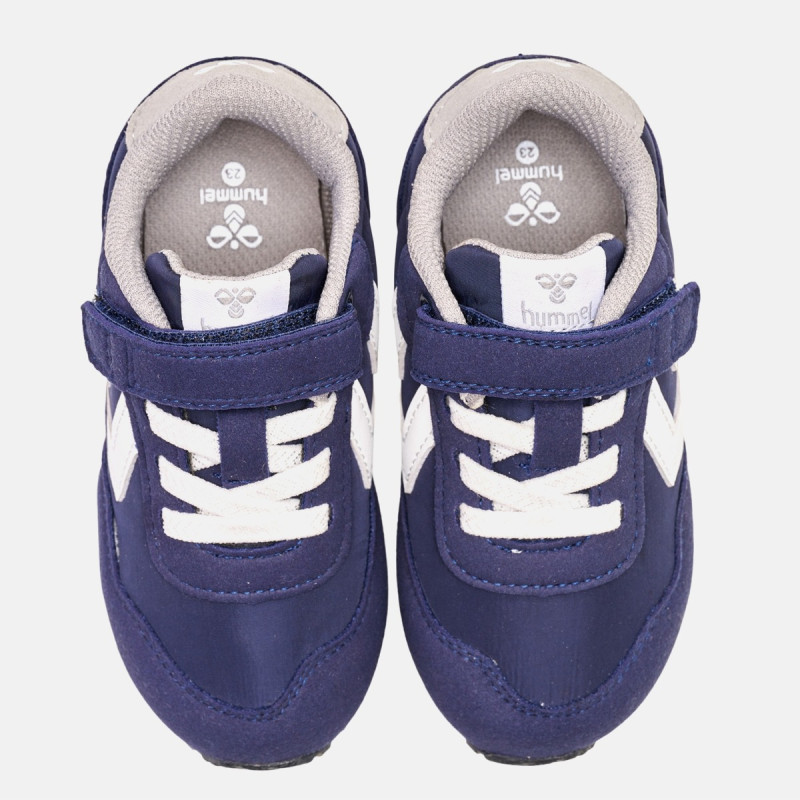 Chaussures bébé REFLEX - Bleu marine Bébé (19-25)209067-1009
