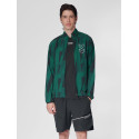 Veste Hmlcourt Aop Jacket Rain Forest - Vert/Noir Vestes226922-6614