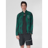 Veste Hmlcourt Aop Jacket Rain Forest - Vert/Noir Vestes226922-6614