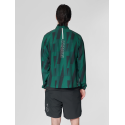 Veste Hmlcourt Aop Jacket Rain Forest - Vert/Noir Vestes226922-6614