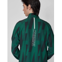 Veste Hmlcourt Aop Jacket Rain Forest - Vert/Noir Vestes226922-6614