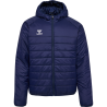Doudoune Hmlgo Quilted Hood - Bleu Marine Doudounes221001-7026