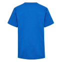 T-shirt enfant Hmltukas - Bleu Tee-shirts Enfant226147-7129