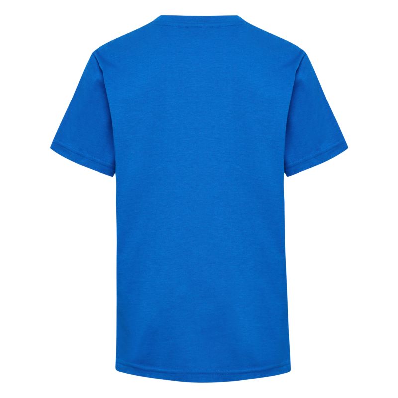 T-shirt enfant Hmltukas - Bleu Tee-shirts Enfant226147-7129