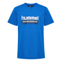 T-shirt enfant Hmltukas - Bleu Tee-shirts Enfant226147-7129