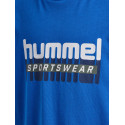 T-shirt enfant Hmltukas - Bleu Tee-shirts Enfant226147-7129