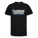 T-shirt enfant Hmltukas - Noir Tee-shirts Enfant226147-2001