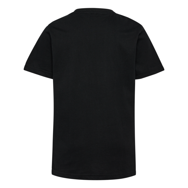 T-shirt enfant Hmltukas - Noir Tee-shirts Enfant226147-2001