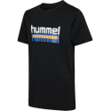 T-shirt enfant Hmltukas - Noir Tee-shirts Enfant226147-2001