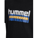 T-shirt enfant Hmltukas - Noir Tee-shirts Enfant226147-2001