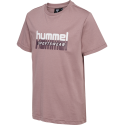 T-shirt enfant Hmltukas - Rose Tee-shirts Enfant226147-8719