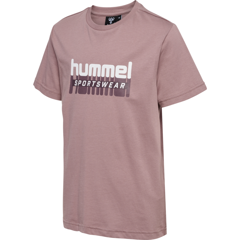T-shirt enfant Hmltukas - Rose Tee-shirts Enfant226147-8719
