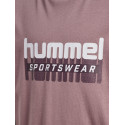 T-shirt enfant Hmltukas - Rose Tee-shirts Enfant226147-8719
