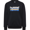 Sweatshirt enfant Hmltukas - Noir Sweatshirts 226148-2001