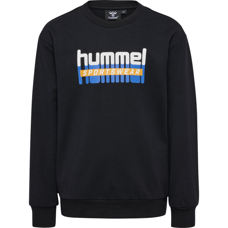 Sweatshirt enfant Hmltukas - Noir Sweatshirts 226148-2001