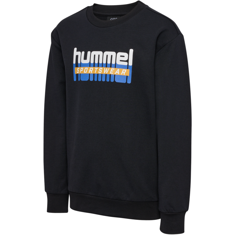 Sweatshirt enfant Hmltukas - Noir Sweatshirts 226148-2001