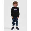 Sweatshirt enfant Hmltukas - Noir Sweatshirts 226148-2001