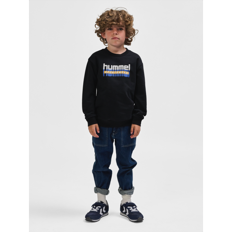 Sweatshirt enfant Hmltukas - Noir Sweatshirts 226148-2001