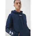 Sweat à capuche Hmlelemental Hoodie - Bleu Marine Hoodies et Sweatshirts225883-7459