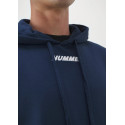 Sweat à capuche Hmlelemental Hoodie - Bleu Marine Hoodies et Sweatshirts225883-7459