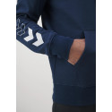 Sweat à capuche Hmlelemental Hoodie - Bleu Marine Hoodies et Sweatshirts225883-7459