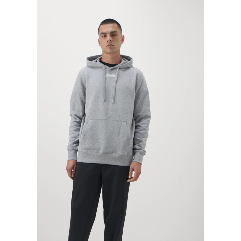 Sweat à capuche Hmlelemental Hoodie - Gris Hoodies et Sweatshirts225883-2006