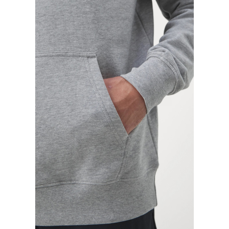 Sweat à capuche Hmlelemental Hoodie - Gris Hoodies et Sweatshirts225883-2006