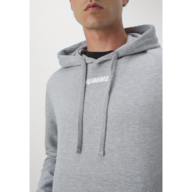 Sweat à capuche Hmlelemental Hoodie - Gris Hoodies et Sweatshirts225883-2006