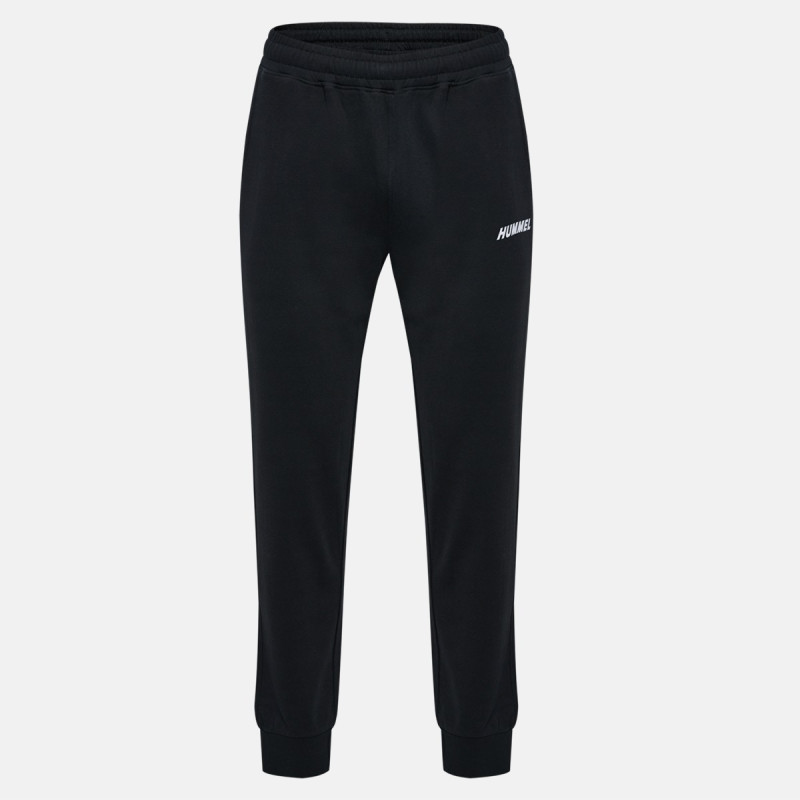Pantalon Hmlelemental Regular Pants - Noir Pantalons Homme225886-2001